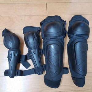 leatt 바이크, MTB용 무릎, 팔꿈치 보호대