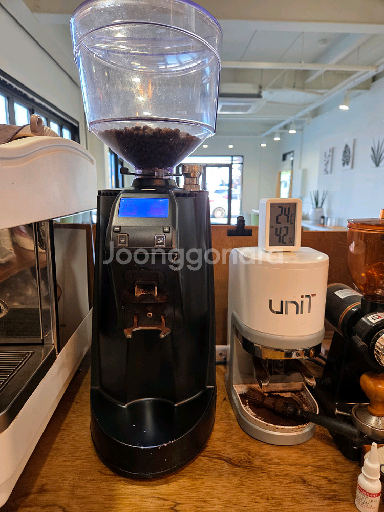 [판매] 시모넬리 MDJ 자동 그라인더--0