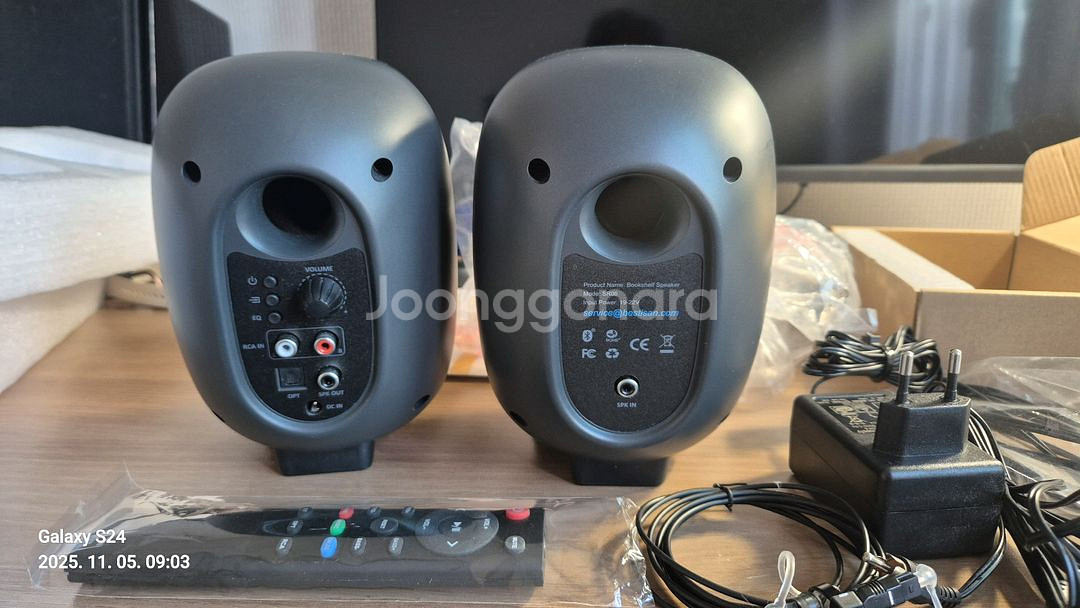 베스티안 sr06 블루투스 스피커--3