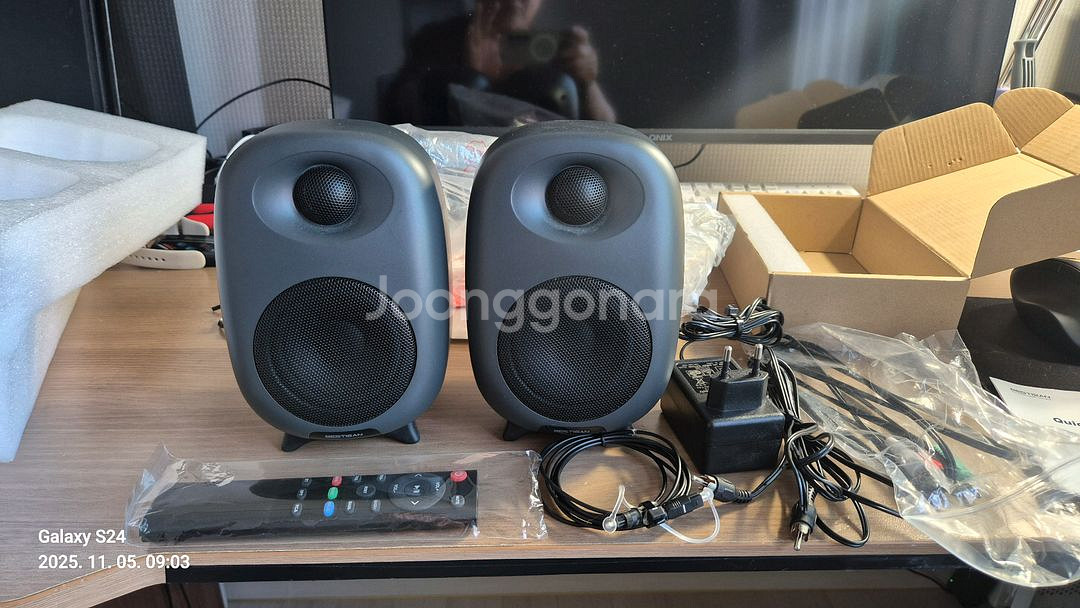 베스티안 sr06 블루투스 스피커--1