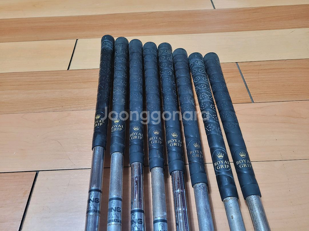 핑아이2[PING EYE2] 황동 아이언 세트(8개)--5