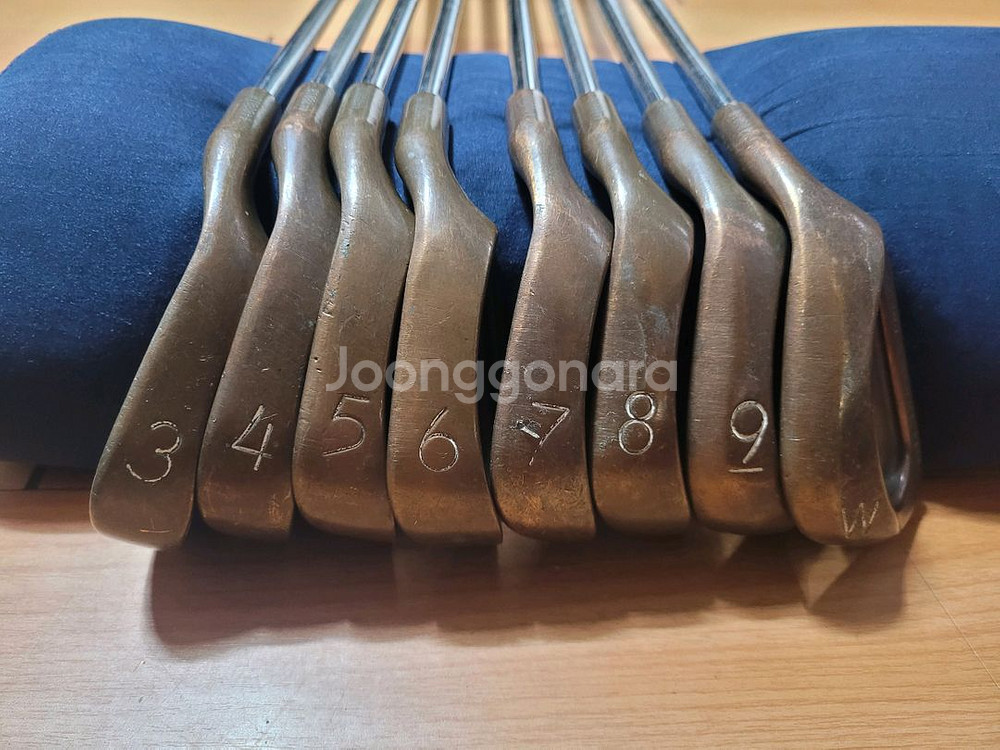 핑아이2[PING EYE2] 황동 아이언 세트(8개)--3