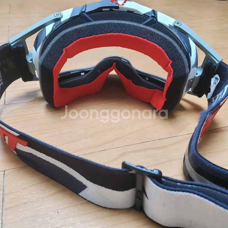 leatt 벨로티 6.5 MTB, 오토바이 스노우보드 고글 거의새거--1