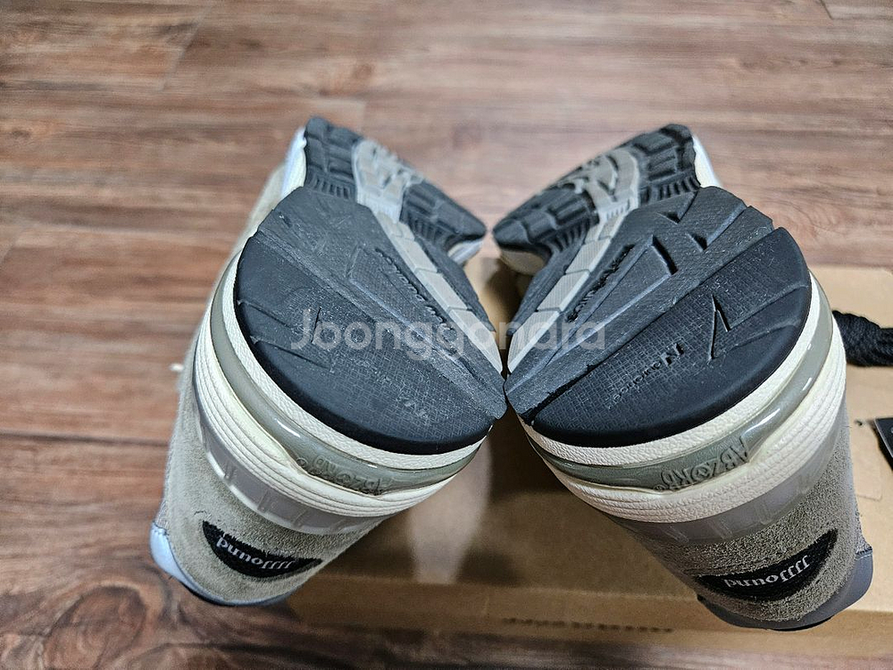 뉴발란스 991 자운드 우먼스 250 판매합니다.--4