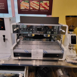 새상품 이태리 씨메 CO-05 PID 커피머신 세트