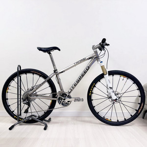 라이트스피드 XTR 13.5인치 최상급 타나시 마빅SLR 티타늄 MTB 자전거 Lite Speed Tanasi 티탄