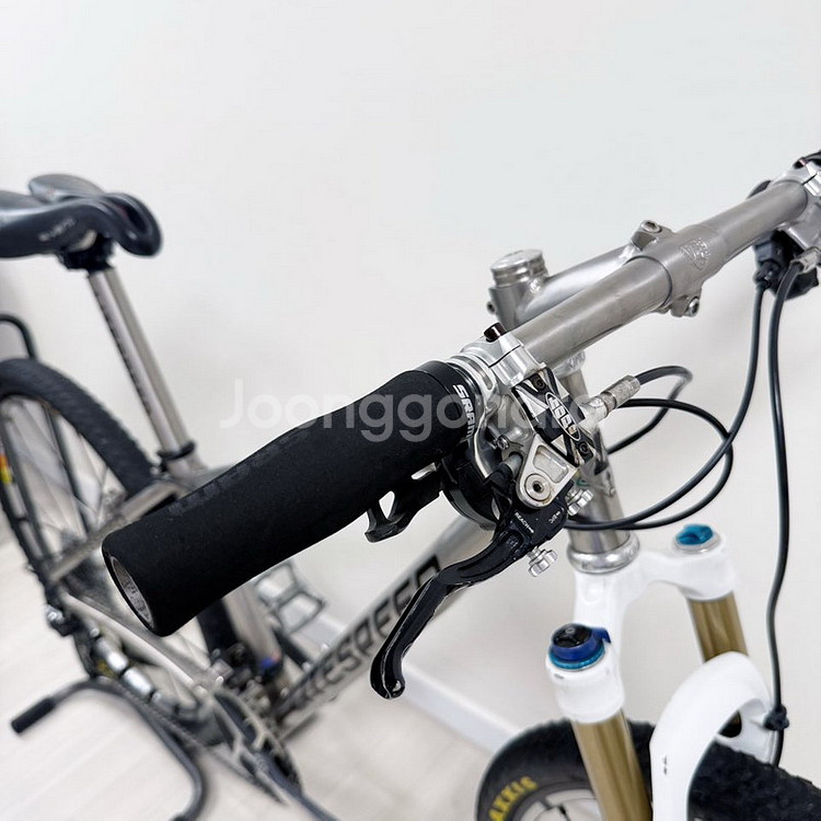 라이트스피드 XTR 13.5인치 최상급 타나시 마빅SLR 티타늄 MTB 자전거 Lite Speed Tanasi 티탄--1