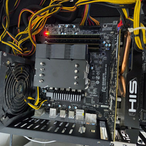 i7 2600k 보드세트 팝니다.