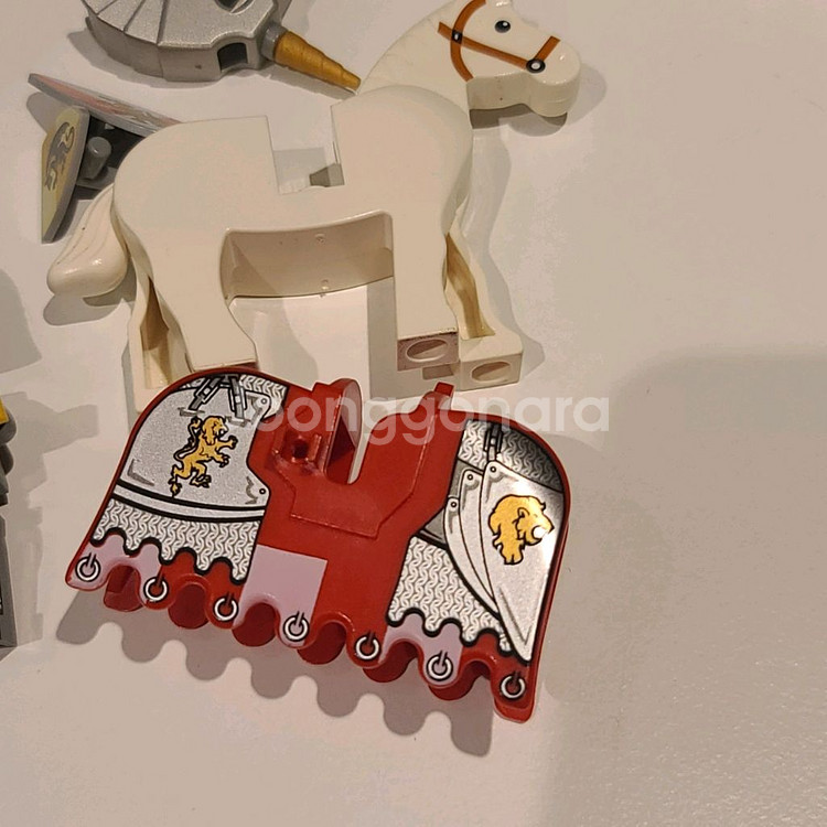 레고 7947 캐슬 중세 성 말바딩 완무 기사--0