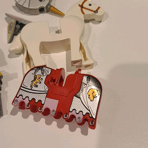 레고 7947 캐슬 중세 성 말바딩 완무 기사