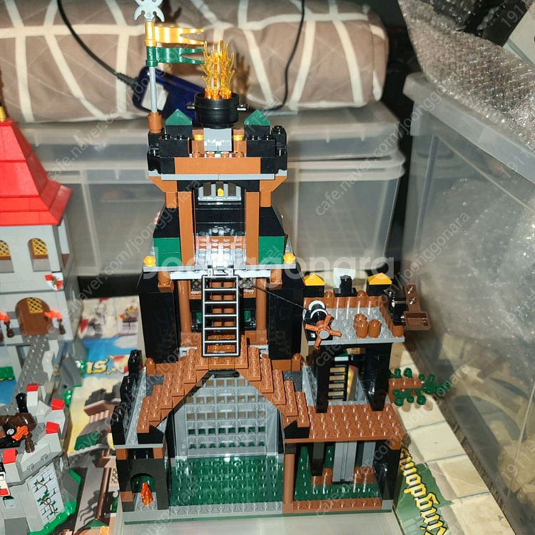 레고 7947 캐슬 중세 성 말바딩 완무 기사--3