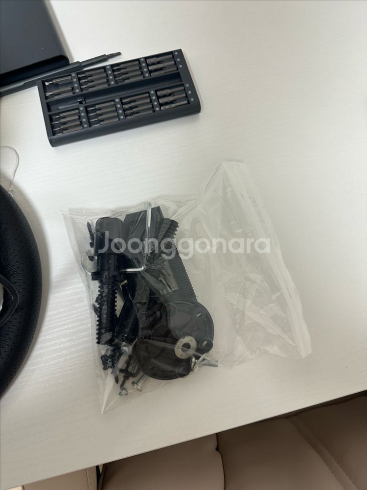 로지텍 G29 핸들만 고장 시프터, 패달 + 로지텍 구형 드라이빙포스프로--5