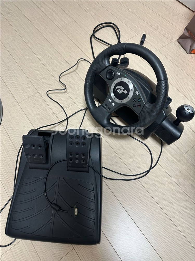 로지텍 G29 핸들만 고장 시프터, 패달 + 로지텍 구형 드라이빙포스프로--7