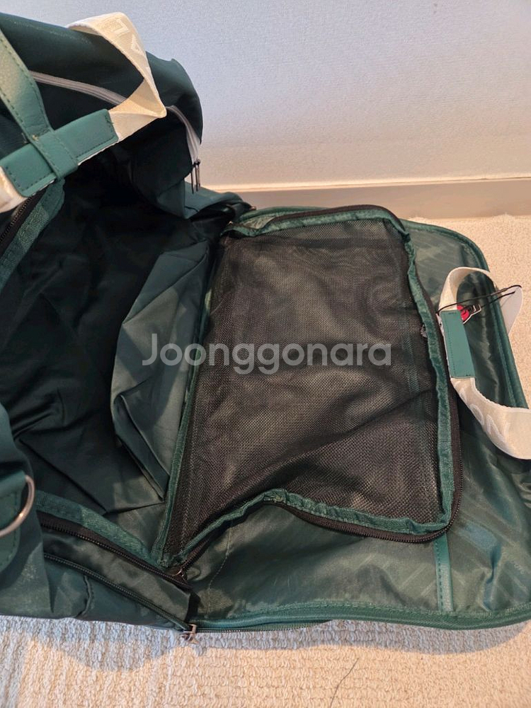 국내당일발송 말본골프백 캐디백 보스턴백 그린--9