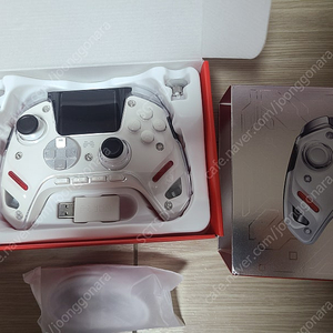 [ 택포 ] 베이통 쿤펑 50 v2 화이트, KP50