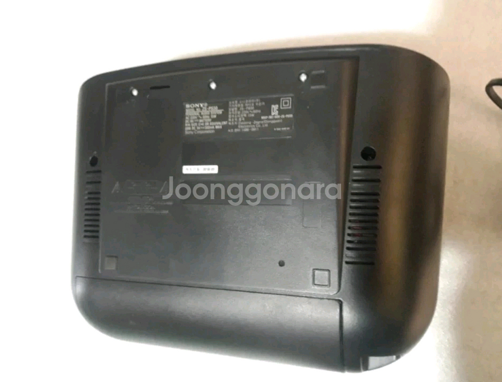 소니 CD/USB/라디오 플레이어 ZS-PS50--4