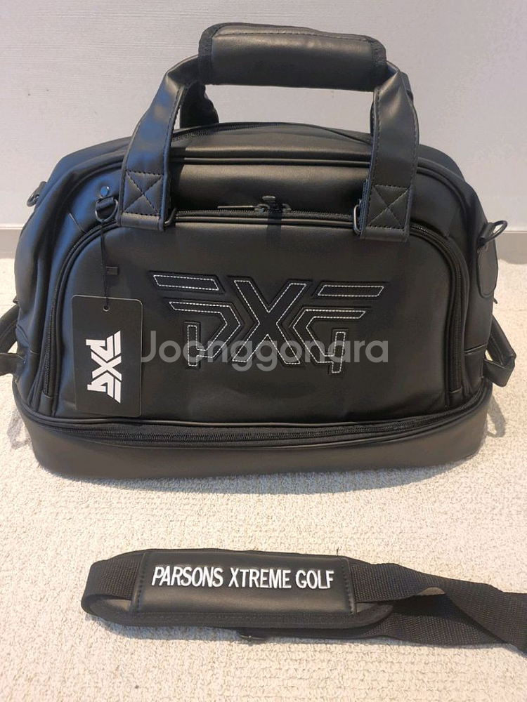 국내당일발송 pxg골프백 캐디백 보스턴백 말본--0