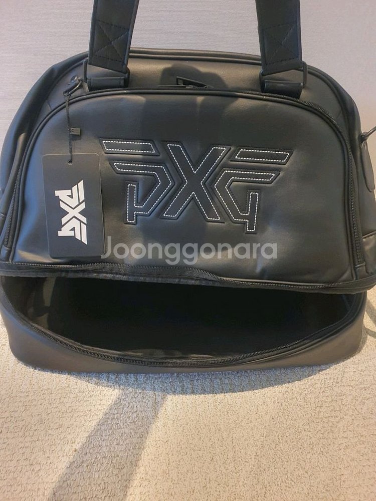 국내당일발송 pxg골프백 캐디백 보스턴백 말본--2