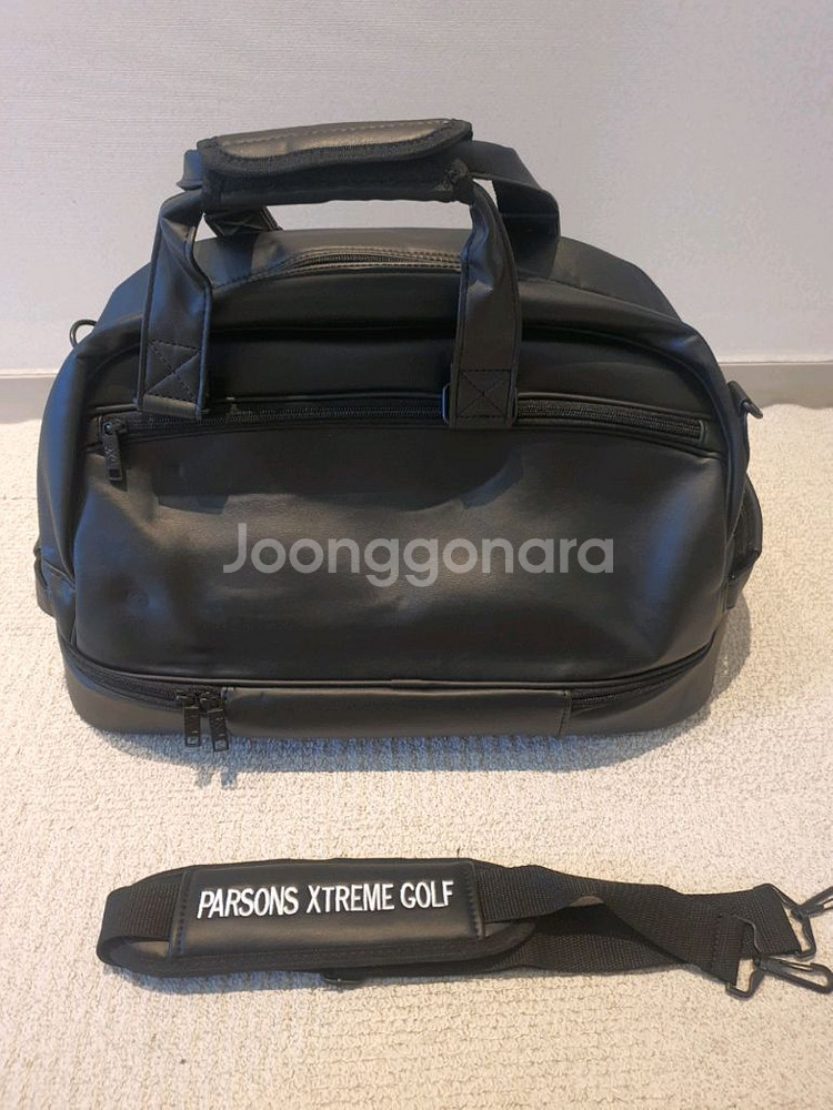 국내당일발송 pxg골프백 캐디백 보스턴백 말본--3