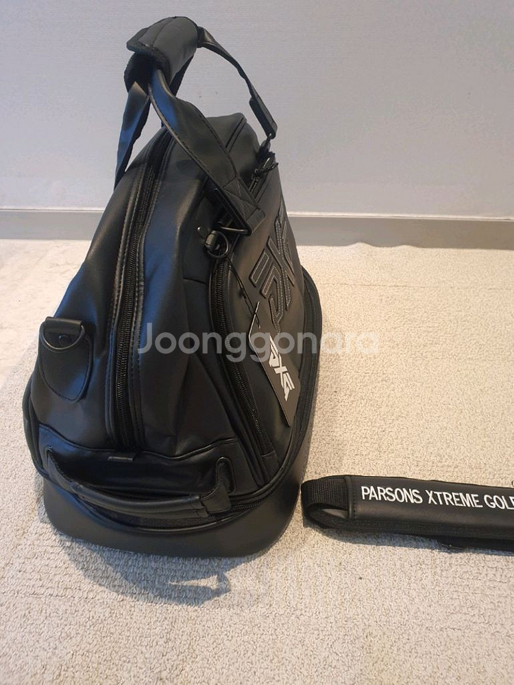 국내당일발송 pxg골프백 캐디백 보스턴백 말본--4