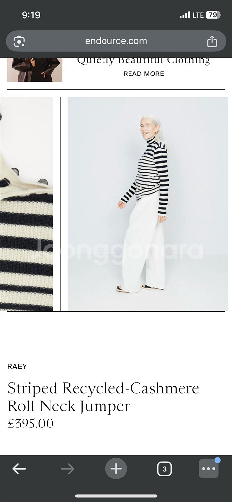 Raey 캐시미어 니트--7