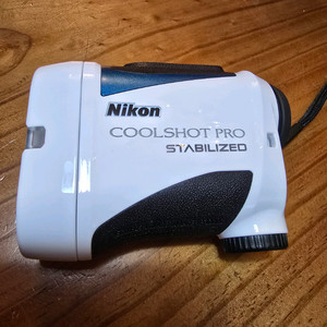 니콘 쿨샷 프로 스태빌라이즈드 골프 거리측정기
