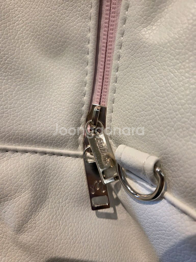 국내당일발송 말본골프백 캐디백 보스턴백 핑크--4