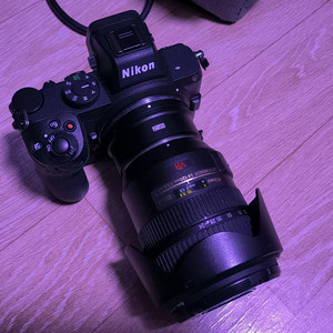 니콘 Z5 + AF-S 24-120 F3.5-5.6G