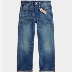 RRL 빈티지파이브포켓 그랜드폴스 30*30(새상품)