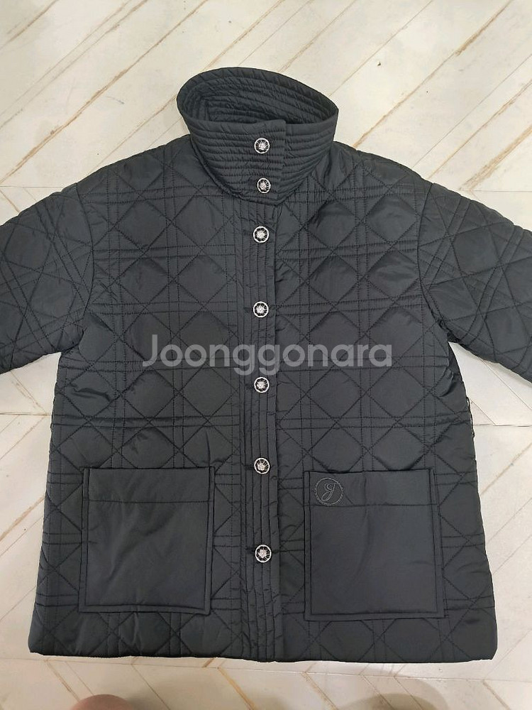 지고트 퀼팅 점퍼--3