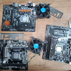 시피유 보드 일괄