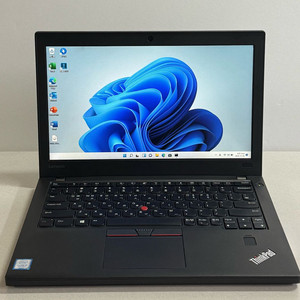 [ 배터리 좋음 ] 12.5인치 노트북 레노버 씽크패드 X270