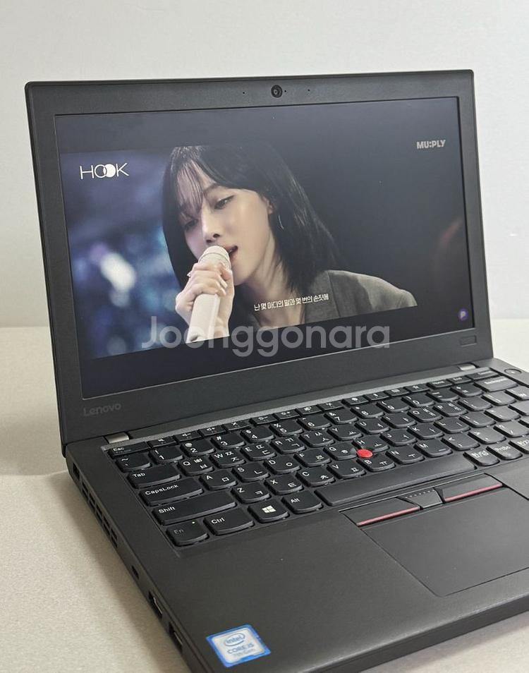 [ 배터리 좋음 ] 12.5인치 노트북 레노버 씽크패드 X270--1