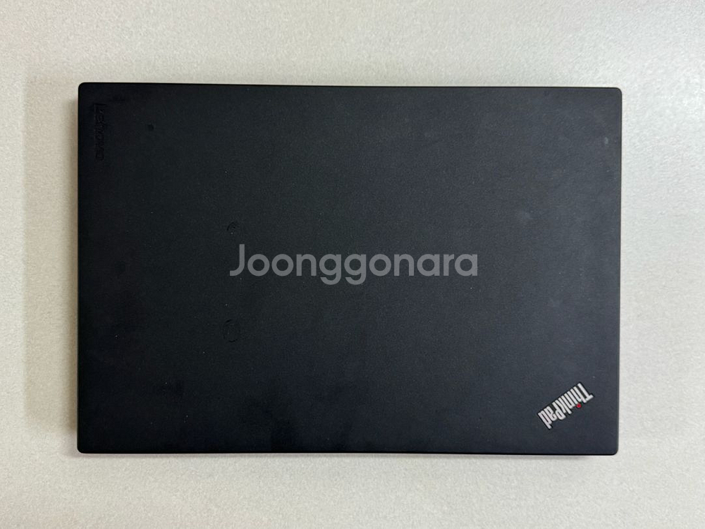 [ 배터리 좋음 ] 12.5인치 노트북 레노버 씽크패드 X270--4