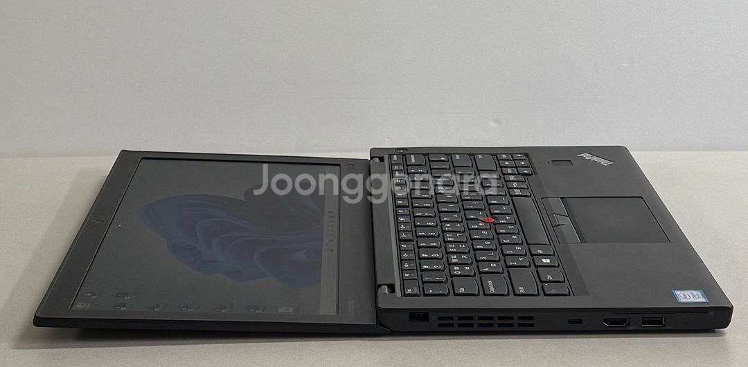 [ 배터리 좋음 ] 12.5인치 노트북 레노버 씽크패드 X270--2