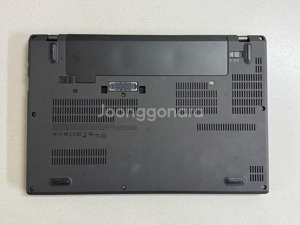 [ 배터리 좋음 ] 12.5인치 노트북 레노버 씽크패드 X270--5