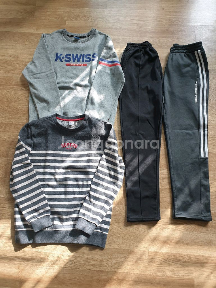 남아 160 겨울옷--6