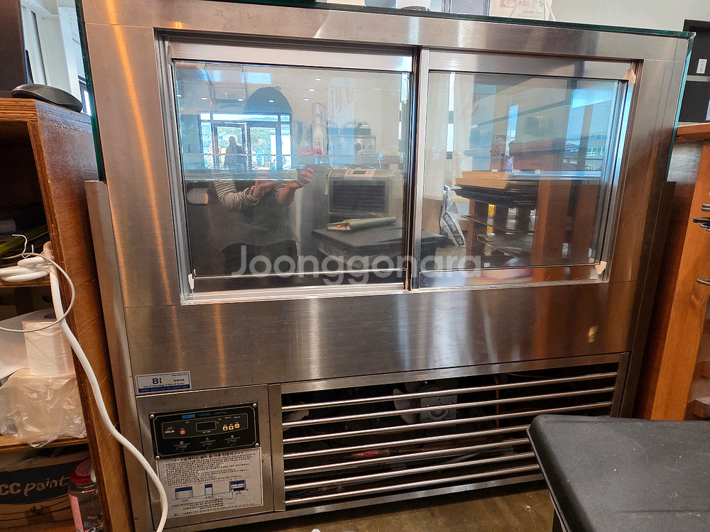 [판매] BKC 마카롱 쇼케이스 상태좋음 / 작동이상없음--1