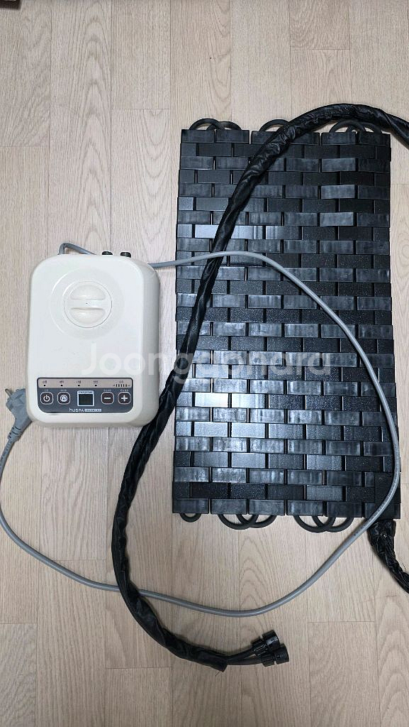 신산메디케어 바디코자 수면온수매트--3