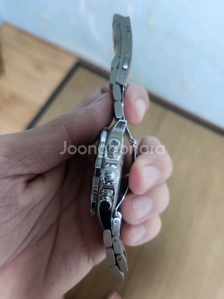 태그호이어 포뮬러1 쿼츠 크로노그래프 시계--2