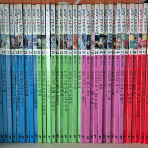 한국톨스토이 꿈틀꿈틀 자연관찰