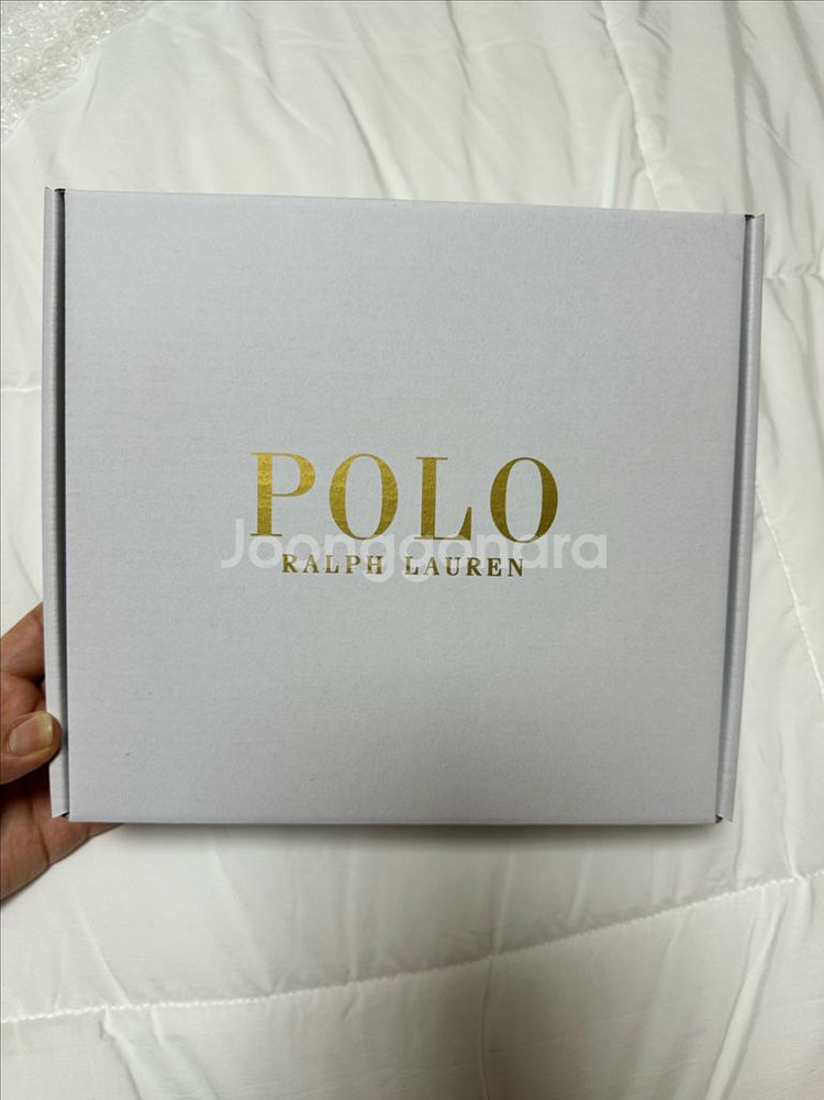 폴로 랄프로렌 베이비 코튼 볼캡 새상품--2