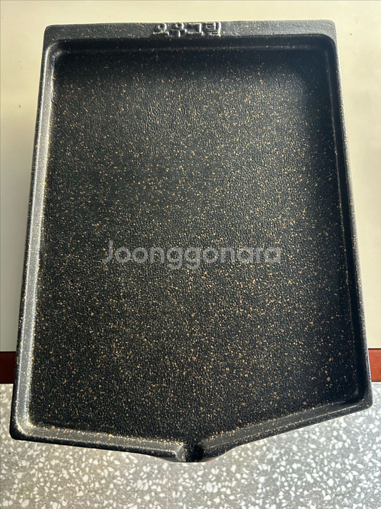 오우그릴 고기 불판--0