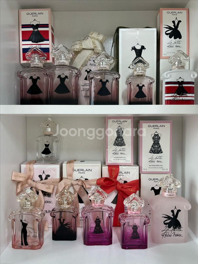 겔랑 라 쁘띠 향수 공병 판매합니다.--0