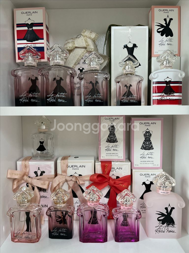 겔랑 라 쁘띠 향수 공병 판매합니다.--1