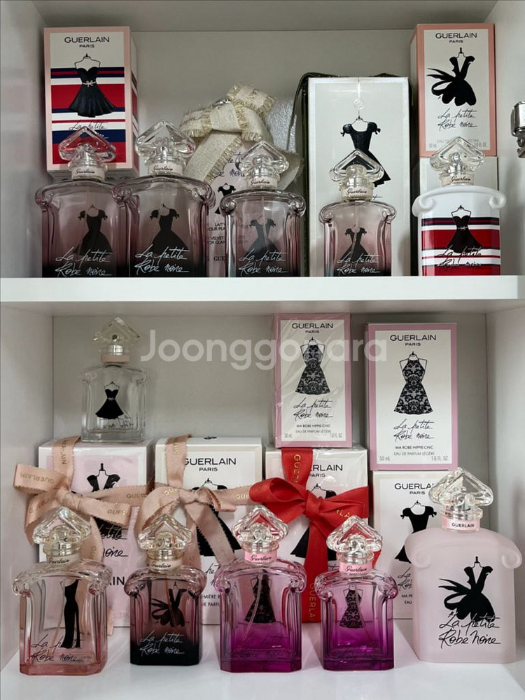 겔랑 라 쁘띠 향수 공병 판매합니다.--2