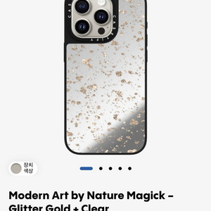 케이스티파이 미러 케이스(아이폰15pro)