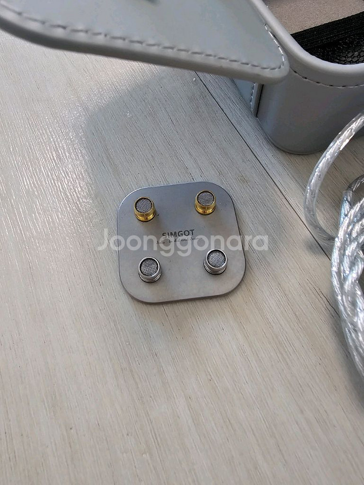 심갓 ea1000 이어폰--2