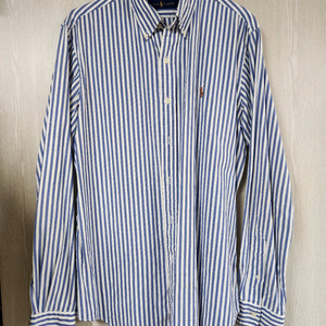 폴로 랄프로렌 스트라이프 남자 셔츠 M 판매합니다