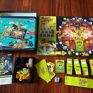 신비아피트 보드게임 한자귀신 착 일괄 판매